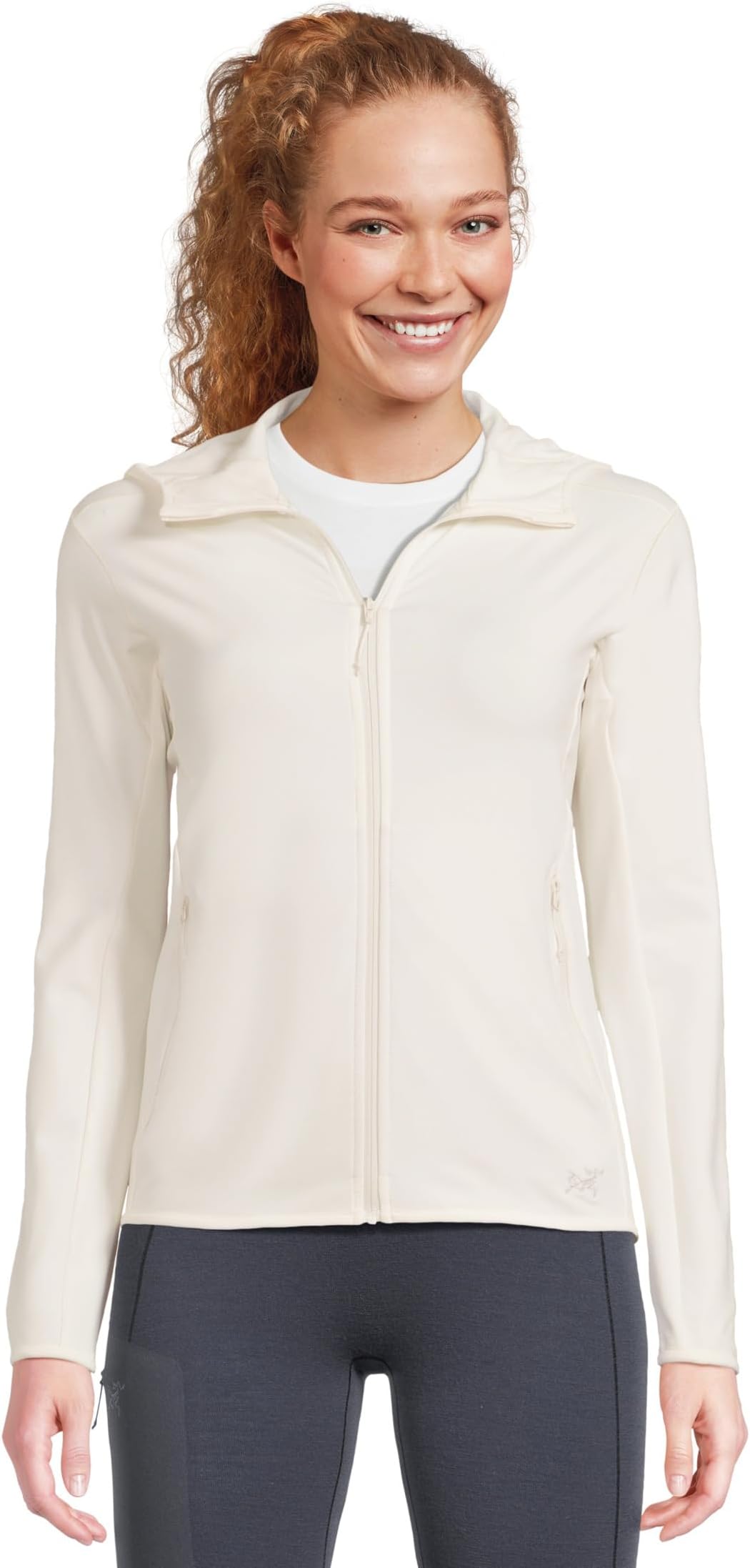 

Худи Arc'teryx Kyanite LT Hoodie, цвет Arctic Silk