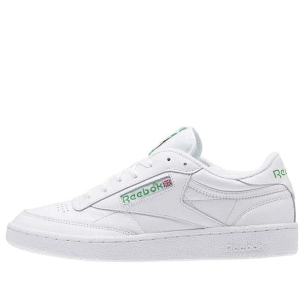 

Кроссовки club c 85 'archive pack' Reebok, белый