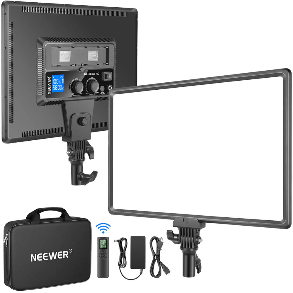 

Двухцветная светодиодная панель Neewer NL288A