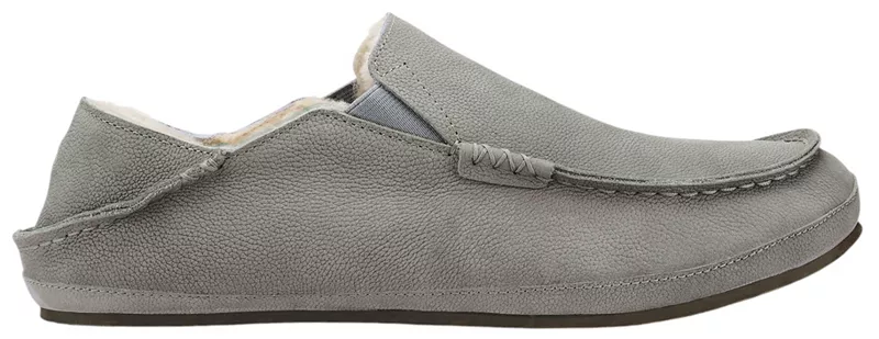

Мужские тапочки OluKai Moloa, цвет Sharkskin