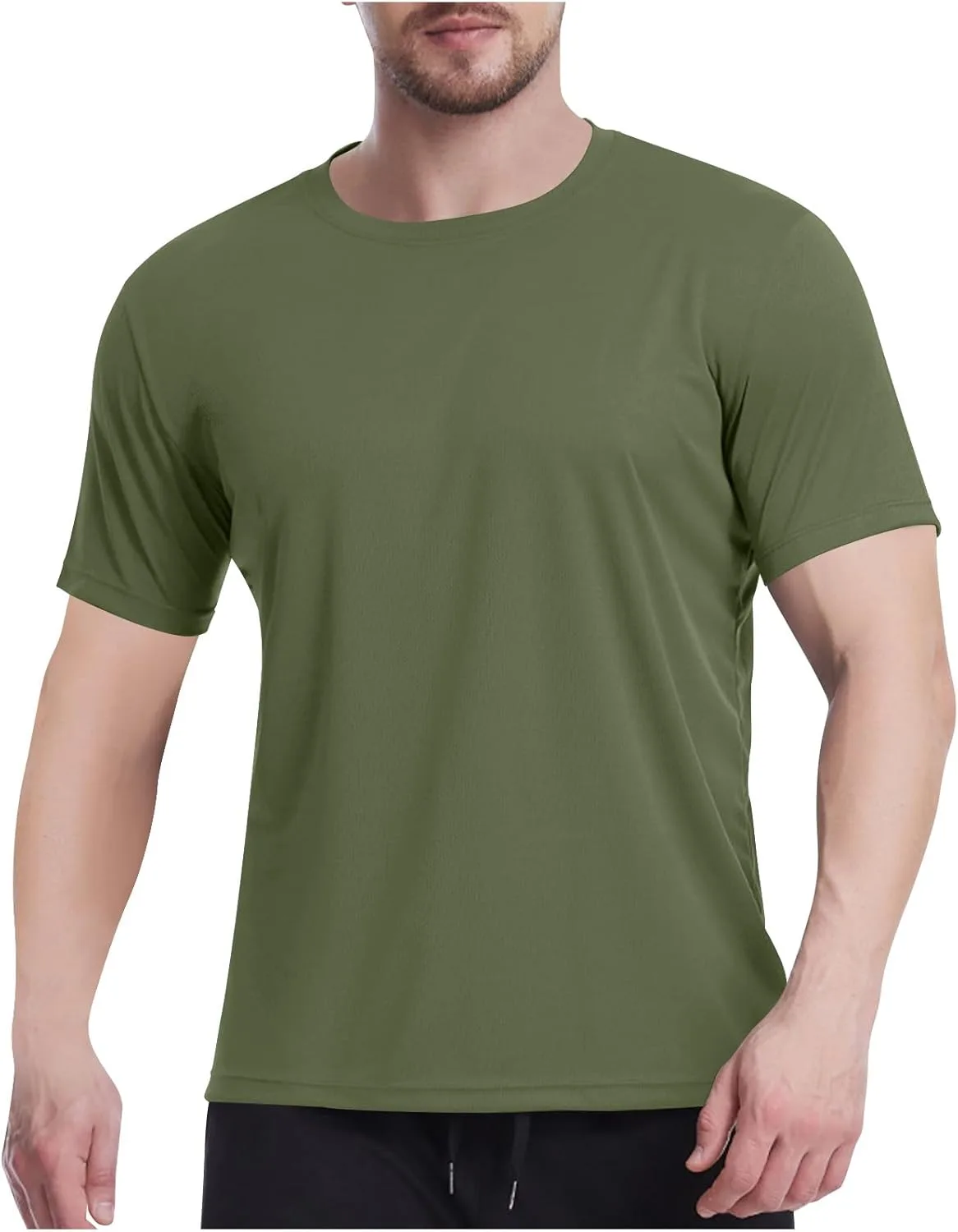 

Футболка мужская Casual летняя с коротким рукавом