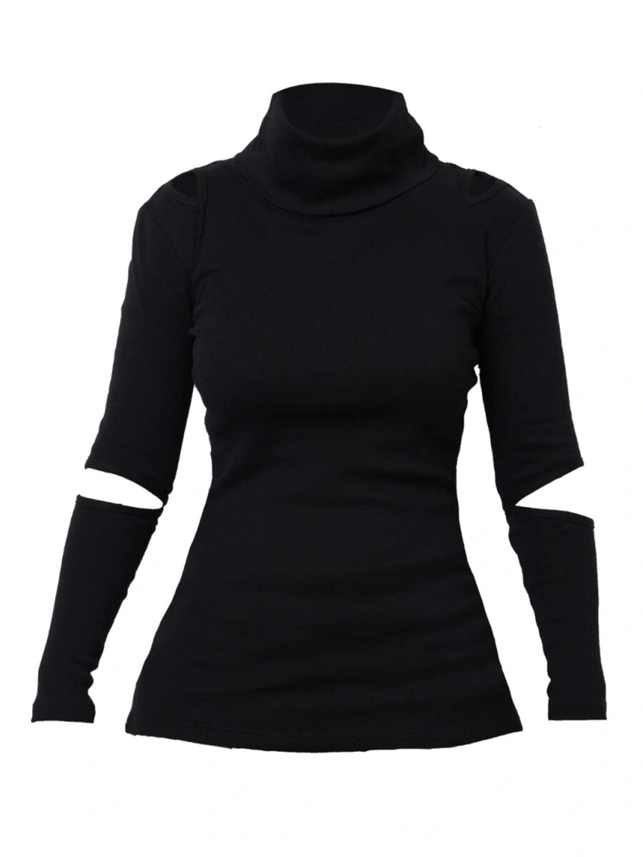 

Топ Metamorphoza Black Casual, черный