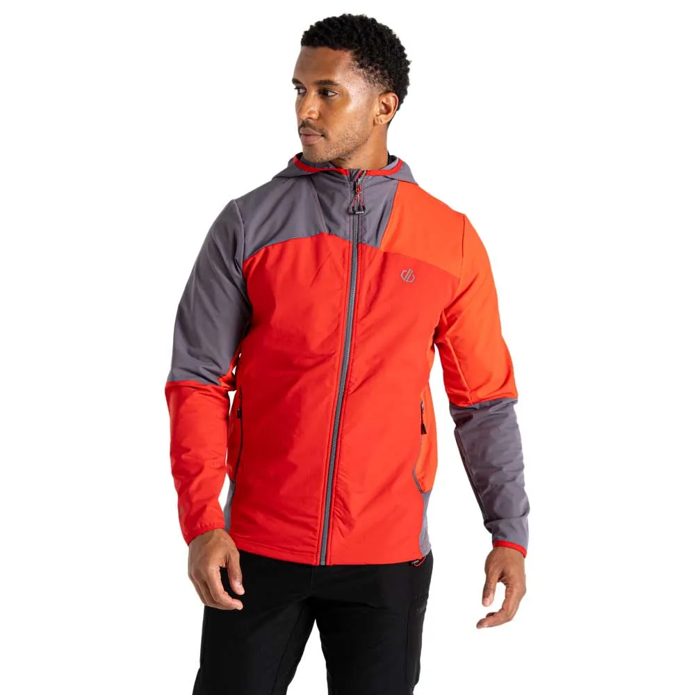 

Куртка Dare2B Lattitudinal III softshell, красный
