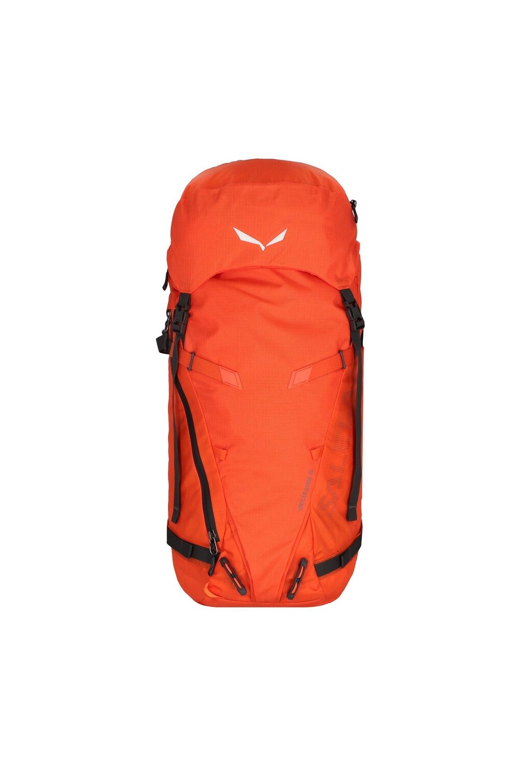 

Рюкзак Ortles Guide 35л 57 см SALEWA, цвет Red Orange