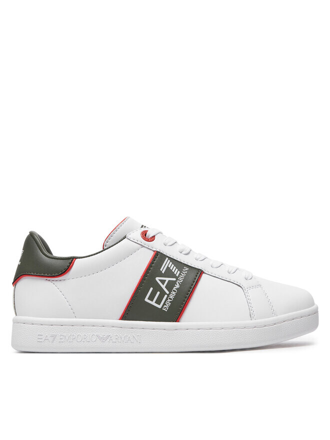 Кроссовки EA7 Emporio Armani, белый