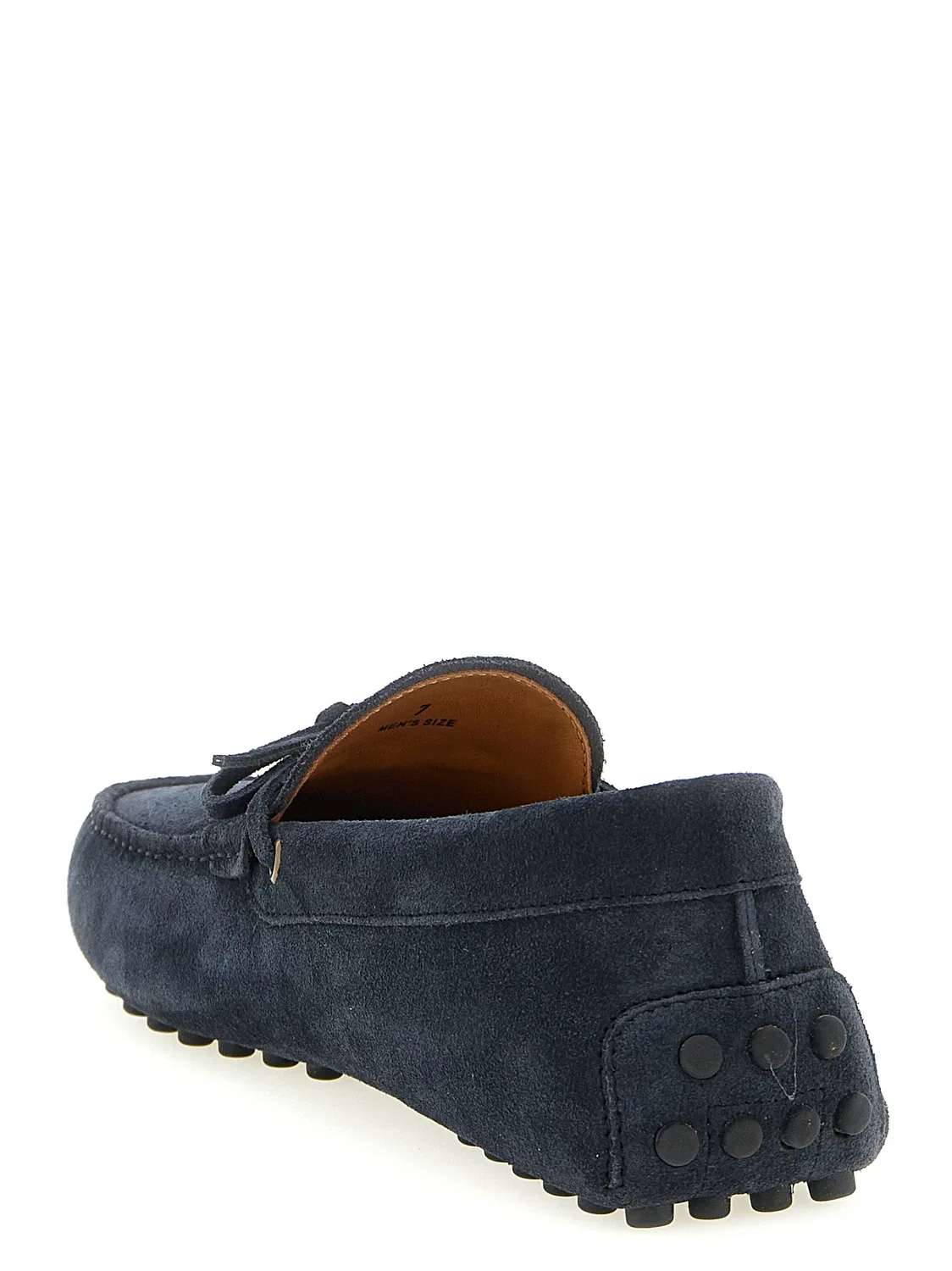 Лоферы 'Gommino' TOD'S, синий — фото 3