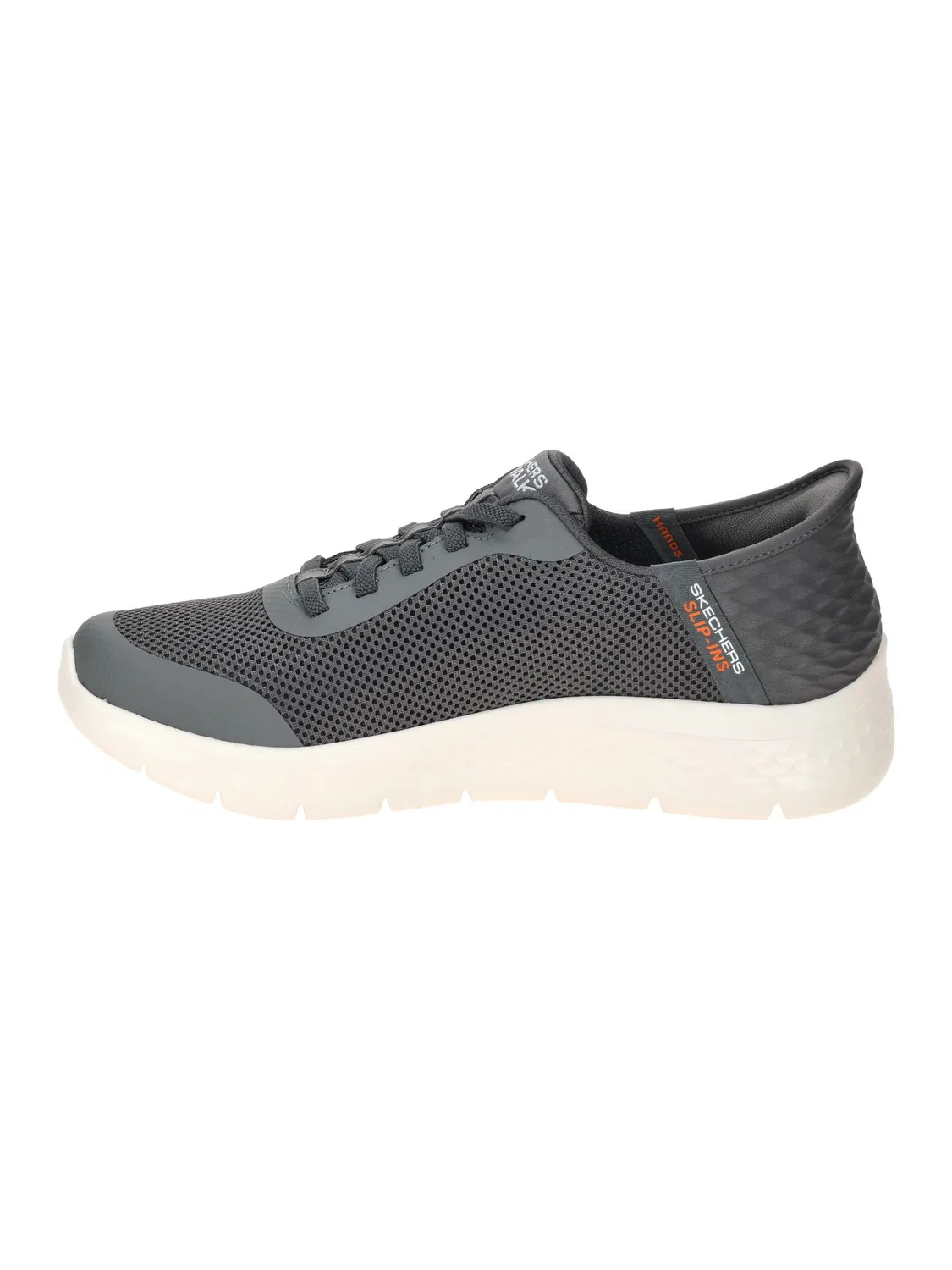 Тапочки 'Go Walk Flex SLIP-IN 216324' Skechers, Grey — фото 4