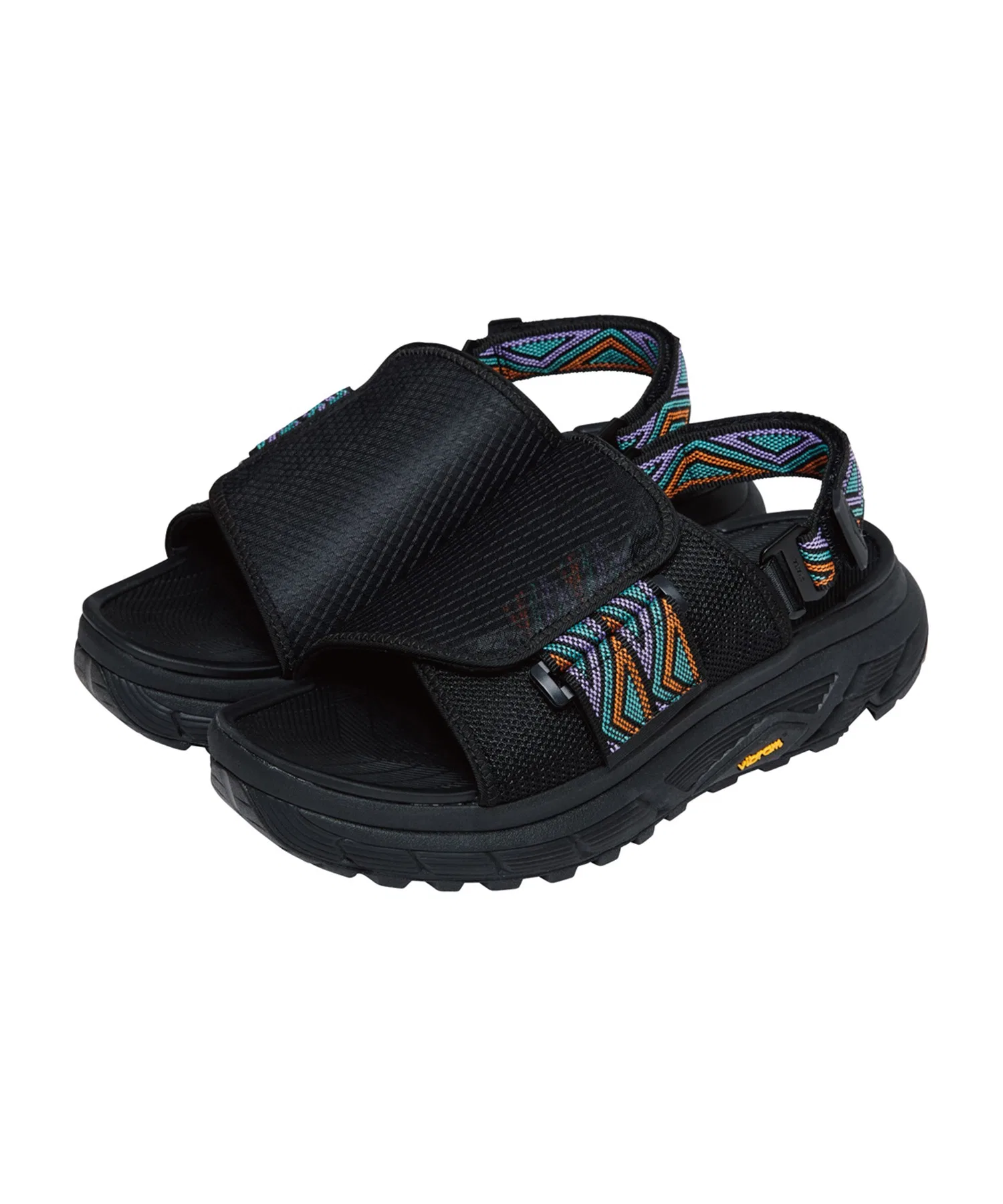 Мужские и женские сандалии SHAKA X-PACKER VB Vibram