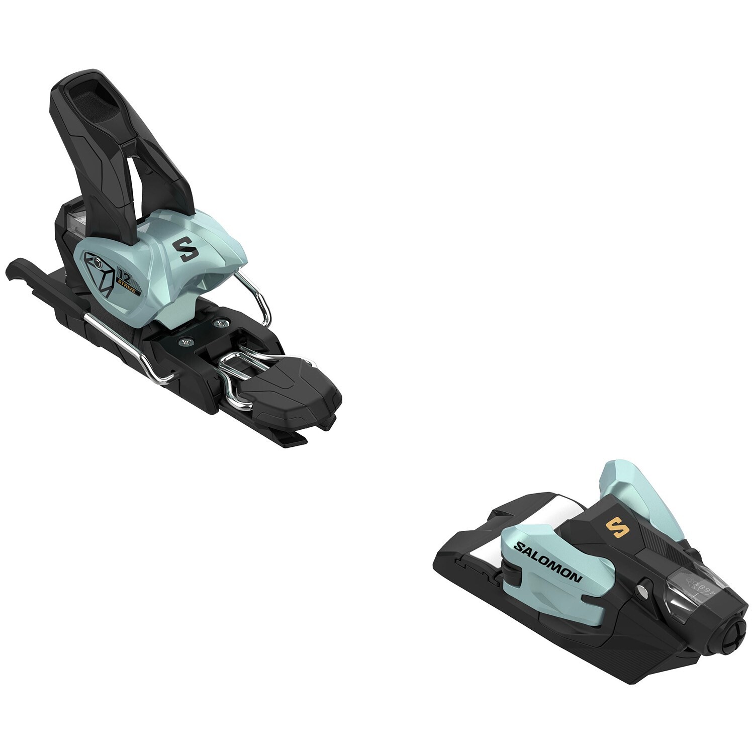 

Крепления для лыж Salomon Strive 12 GW 2024