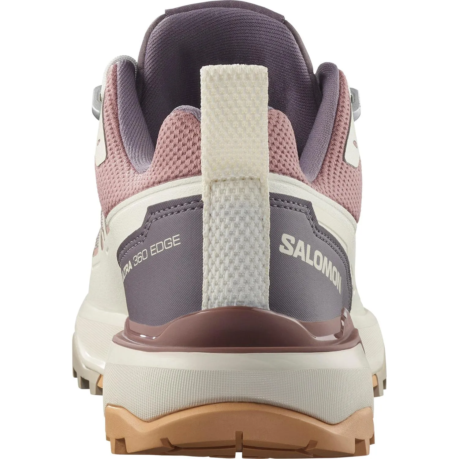 Женские треккинговые кроссовки Salomon X Ultra 360 Edge из переработанных материалов, мультиколор — фото 4