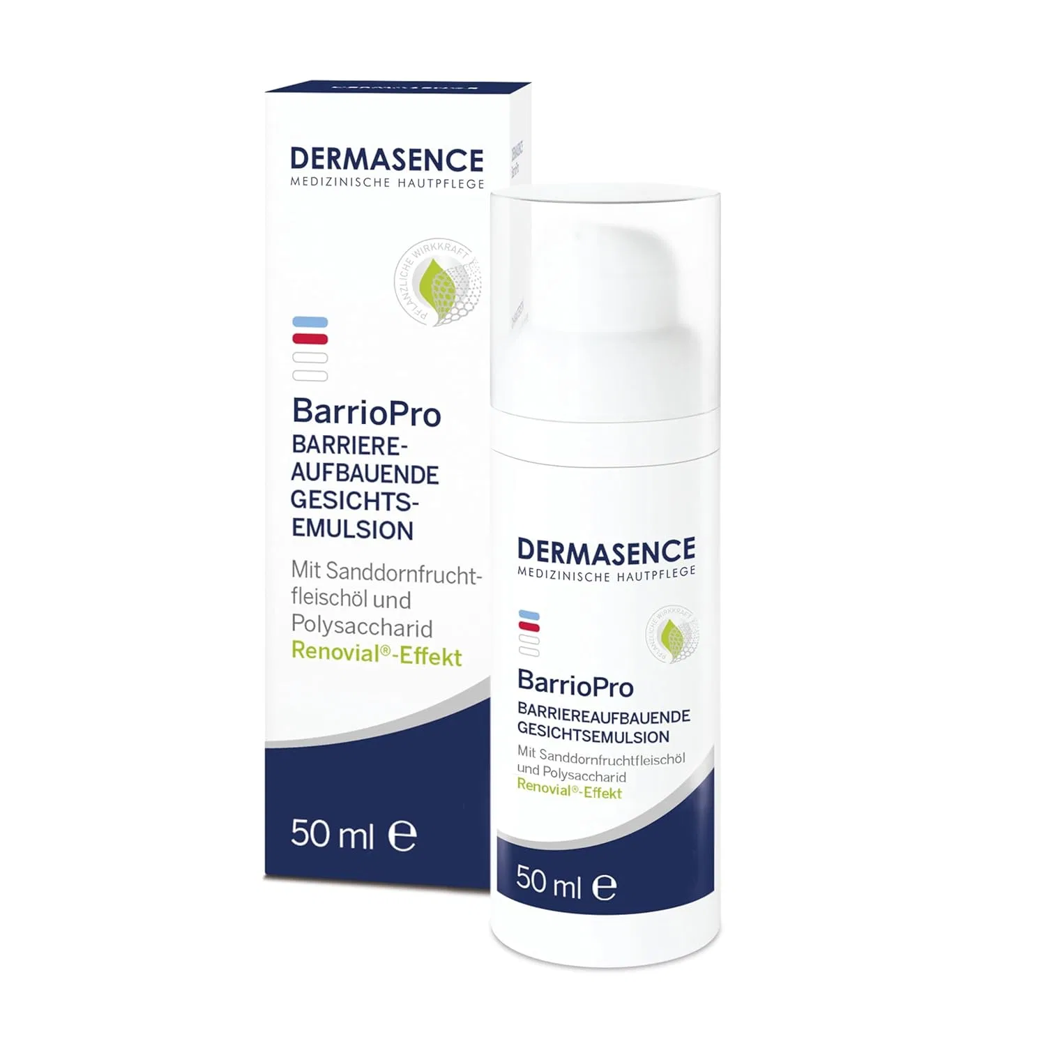 Эмульсия Dermasence — Для лица «Barri Opro Emulsion» от, 50 мл