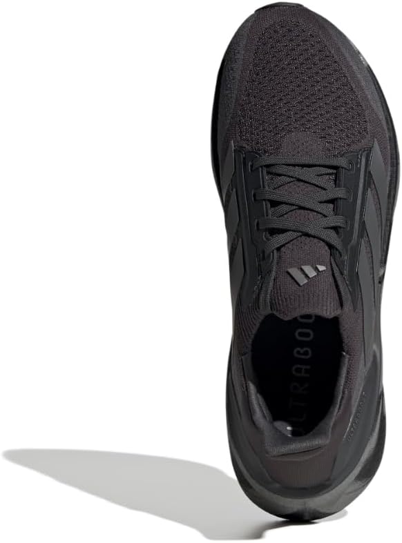 Мужские кроссовки Adidas Ultraboost 5X для бега, серый/угольный — фото 3