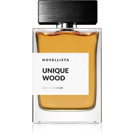 

NOVELLISTA Unique Wood Парфюмированная вода унисекс 75 мл