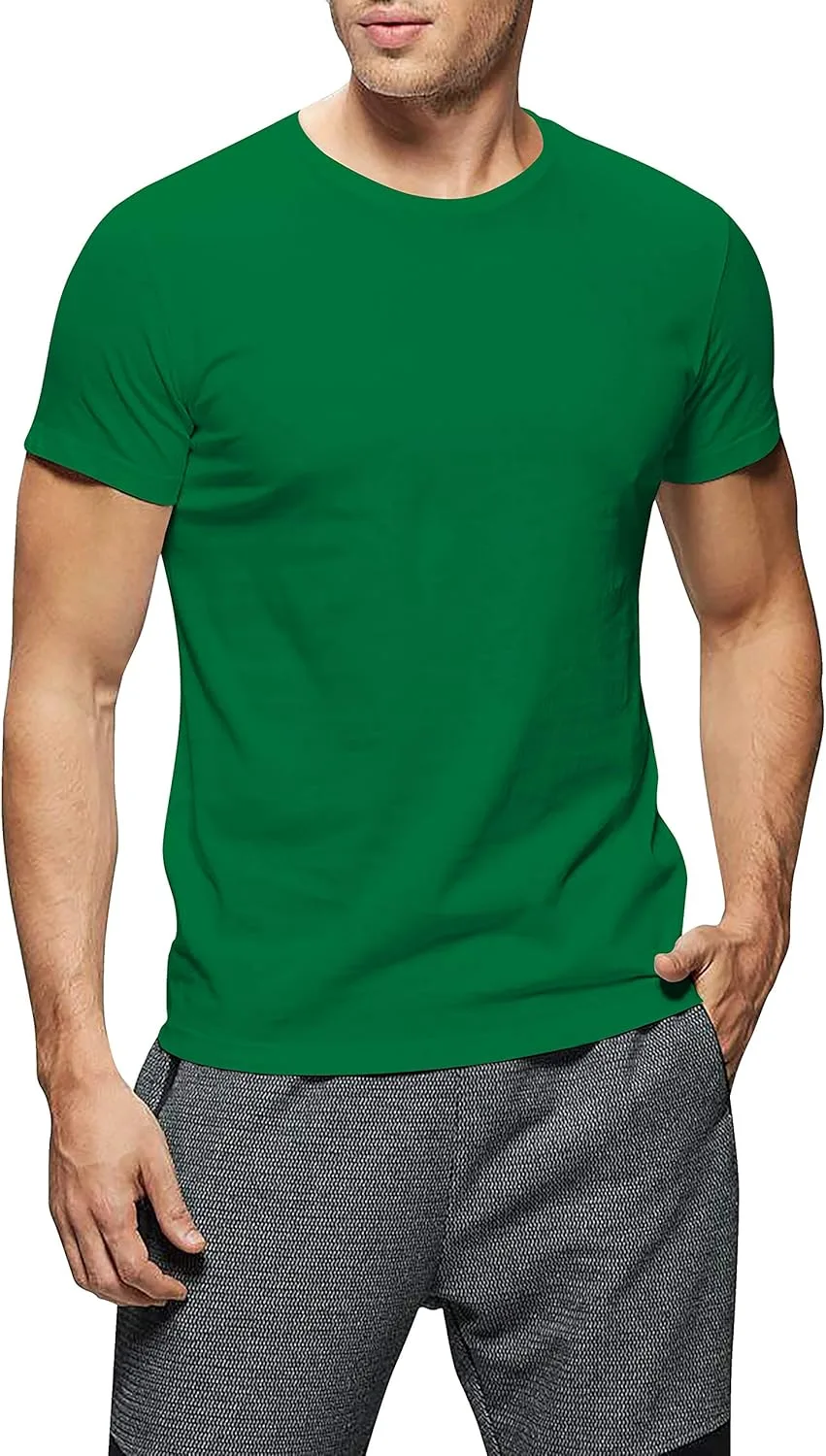 

Футболка Hat and Beyond с коротким рукавом