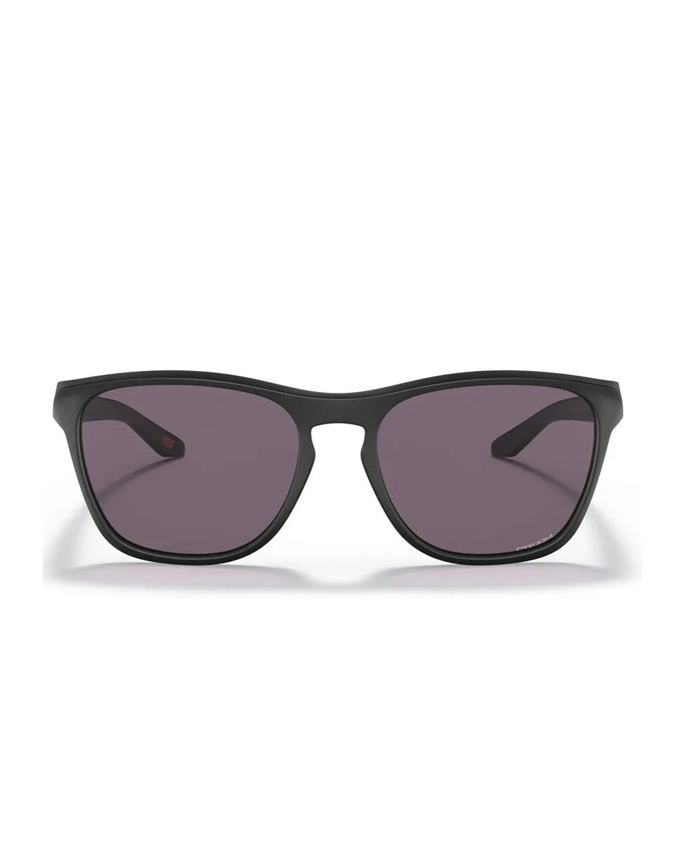 

Квадратные солнцезащитные очки черного цвета Oakley, черный