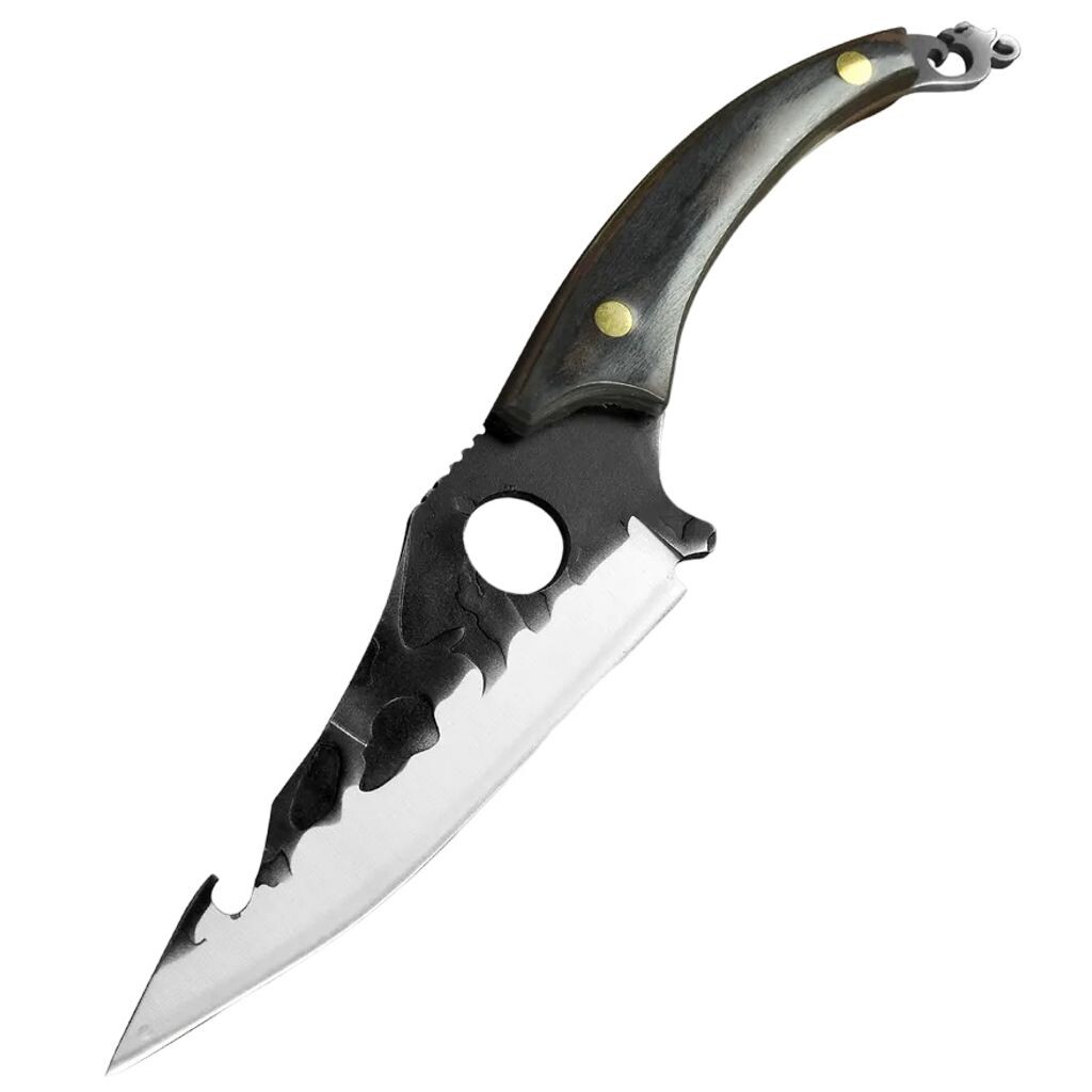 

Кливер Nejagawa Черный/Коричневый KP25838 OEM