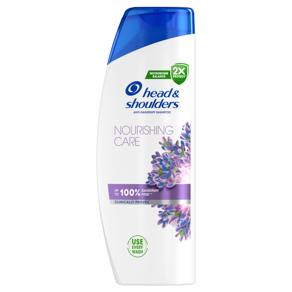 

Шампунь против перхоти, 400 мл Head&Shoulders Nourishing