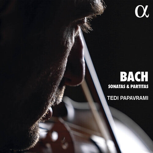 

CD диск Bach, J.S. / Papavrami: Sonatas & Partitas