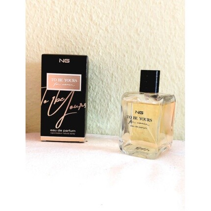 Next Generation Perfumes To Be Yours By Ng For Women Eau De Parfum 100ml — фото 4