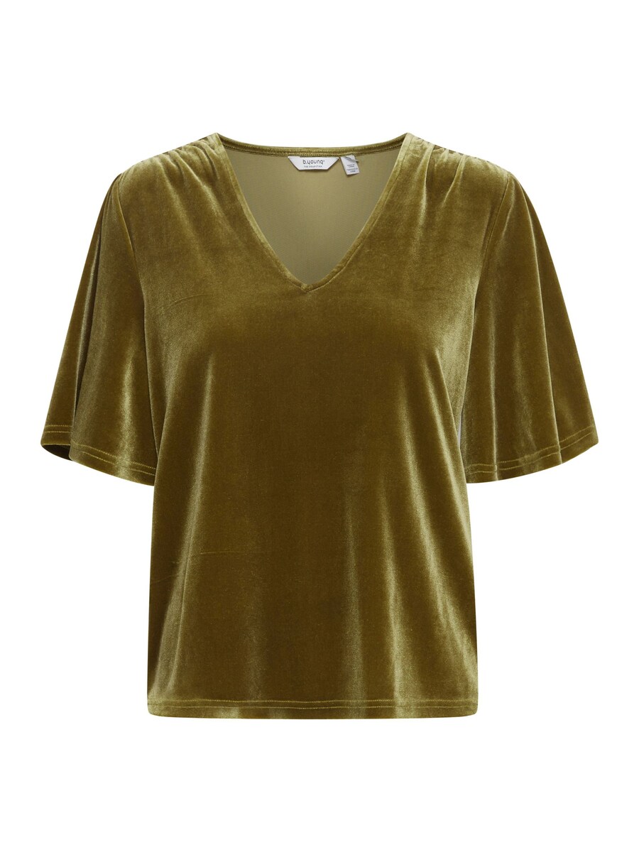 

Рубашка b.young BYPERLINA V TOP -, оливковый
