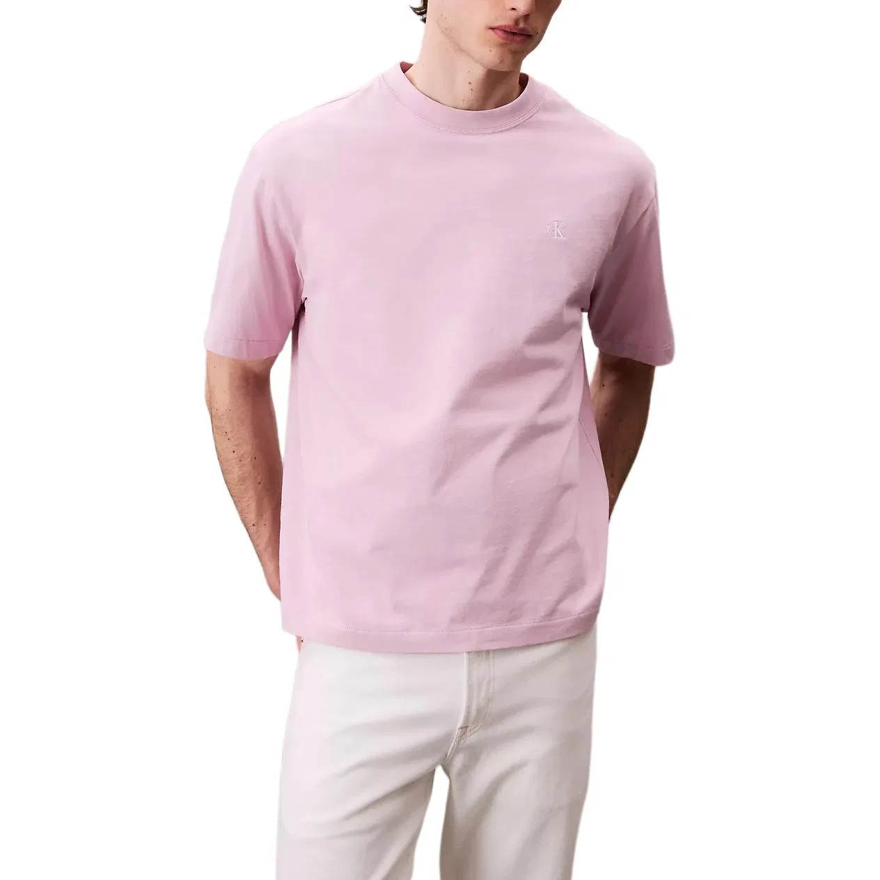 Футболка мужская Calvin Klein Light Purple