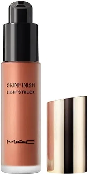 Жидкий хайлайтер MA C Skin Finish Light Track Liquid Highlighter Cherry Chrome 15 мл