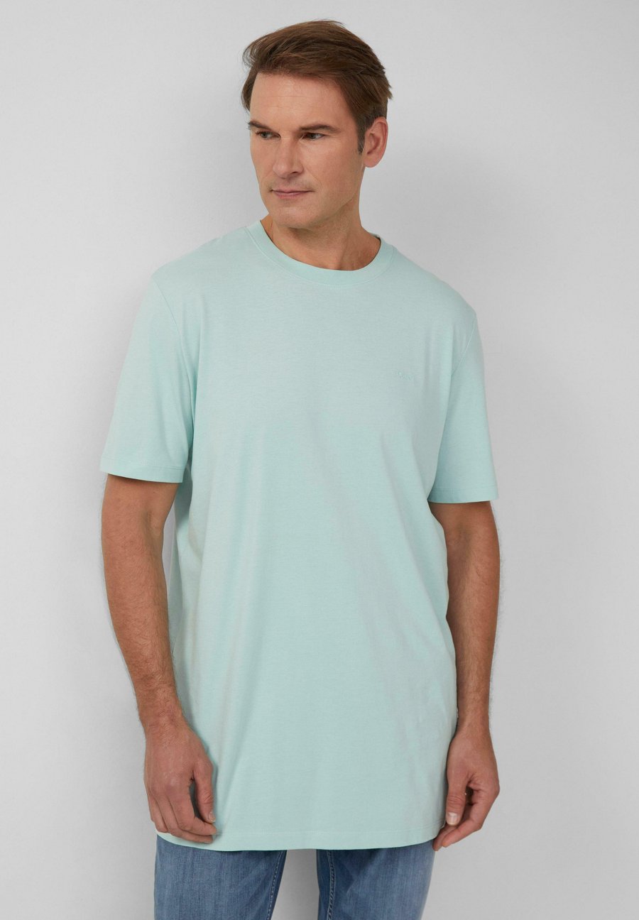 

Футболка s.Oliver MIT LOGO, Helles Türkis/Mint, Зеленый, Футболка s.Oliver MIT LOGO, Helles Türkis/Mint