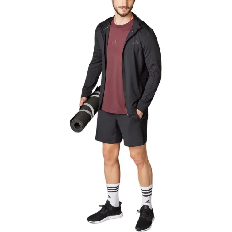 Куртка Puremotion Adidas, черный — фото 4