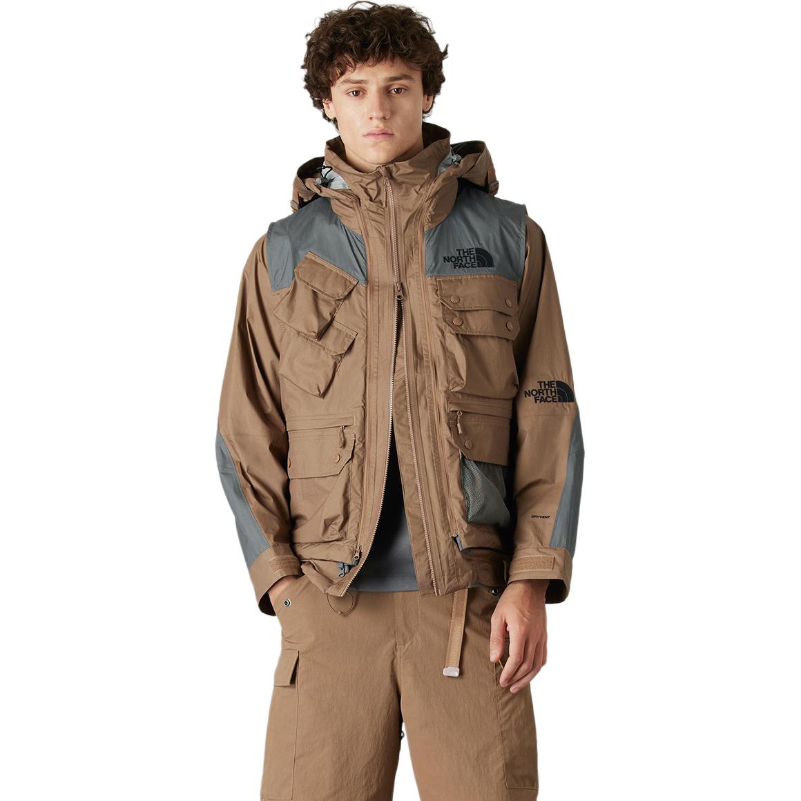 

THE NORTH FACE Куртка для городских исследований, BG1/Latte Brown