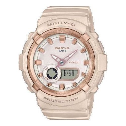 

Часы CASIO Baby-G Digital-Analog 'Pearl Beige', бежевый