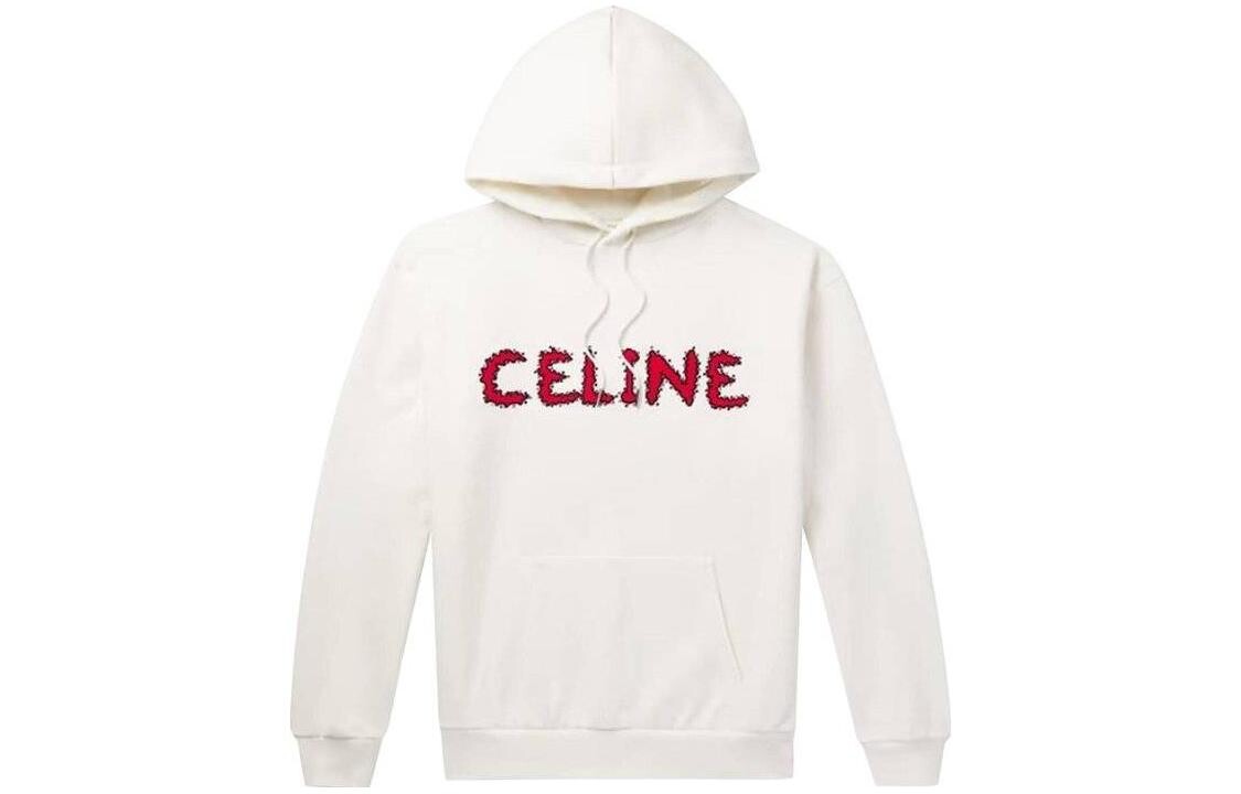 

Толстовка мужская белая Celine, белый