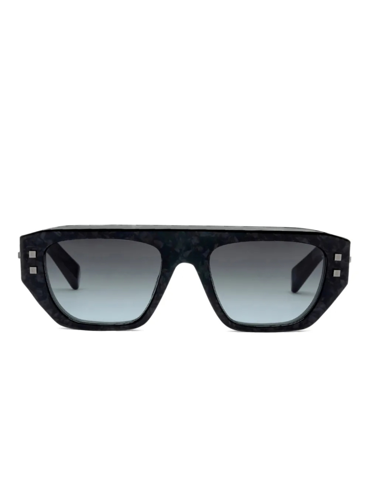 

Солнцезащитные очки B-Army II Balmain Eyewear, черный