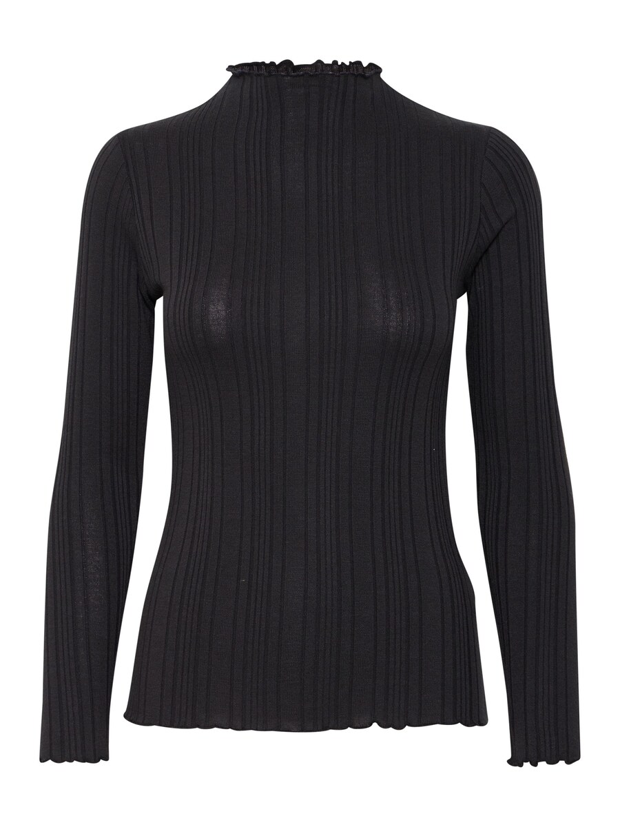 

Базовый свитер b.young Sweater Smirna, черный