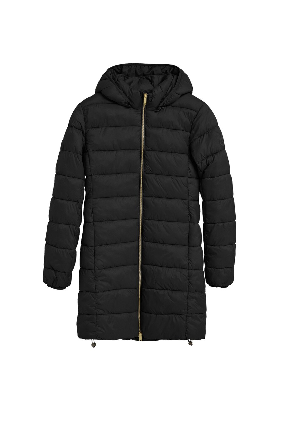 

Пальто межсезонное Polo Club, черный