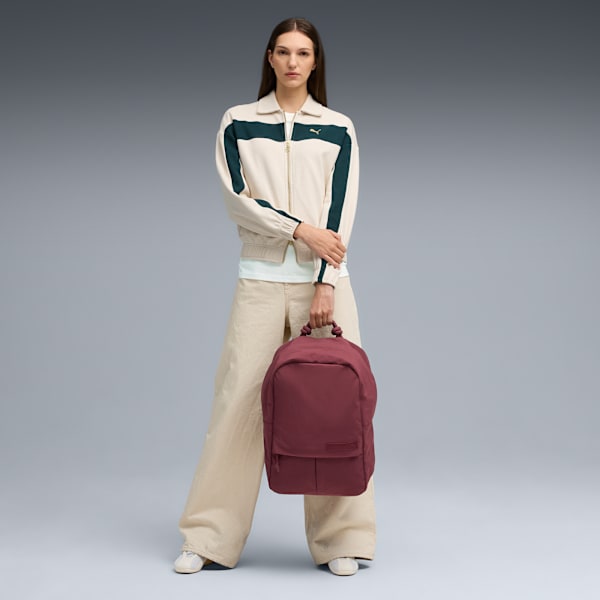 

Рюкзак Beyond Labels Puma, красный