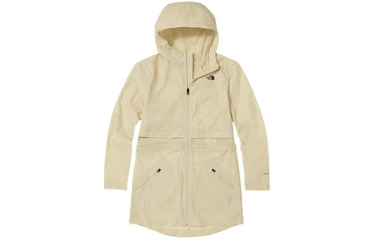 

THE NORTH FACE Женская солнцезащитная одежда, цвет Off-white