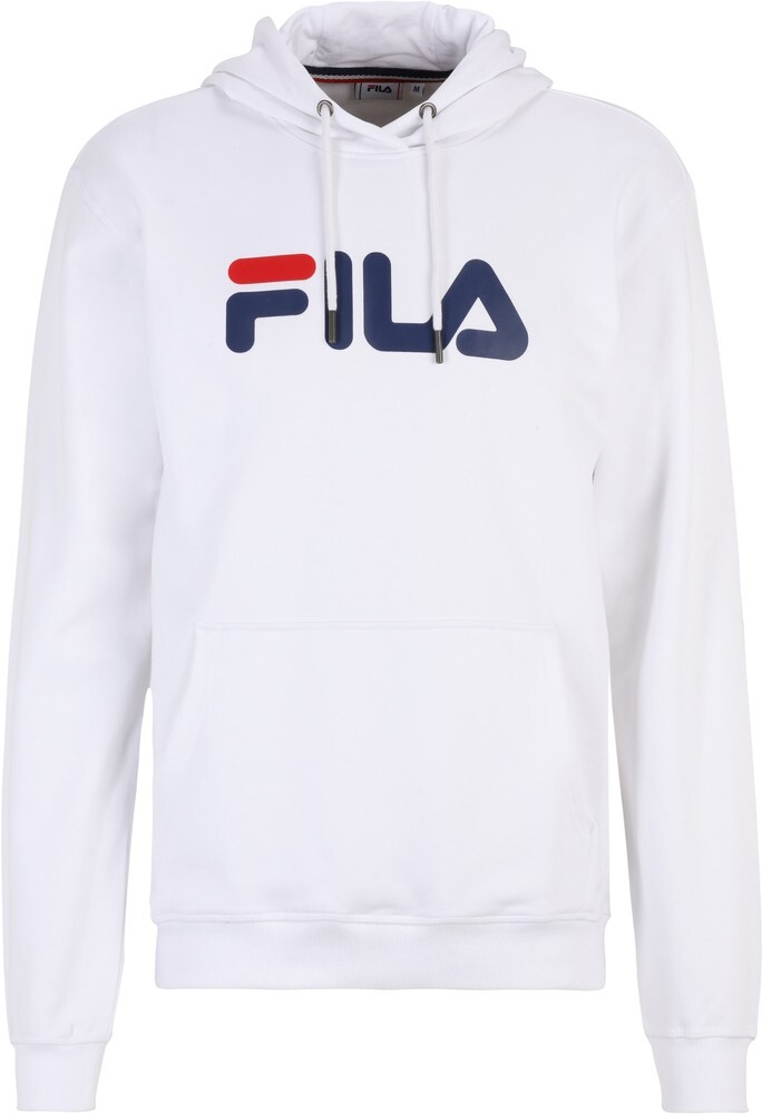 

Толстовка Fila Hoodie, белый