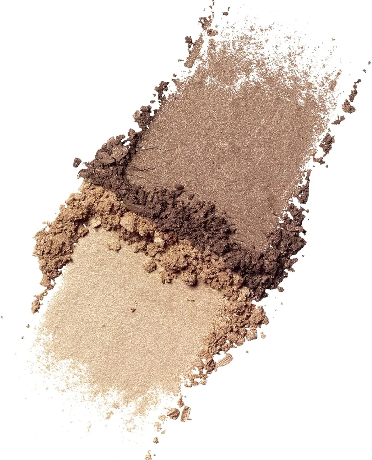 Тени для век Clinique All About Shadow Duo 01 Like Mink 2,2 г — фото 2