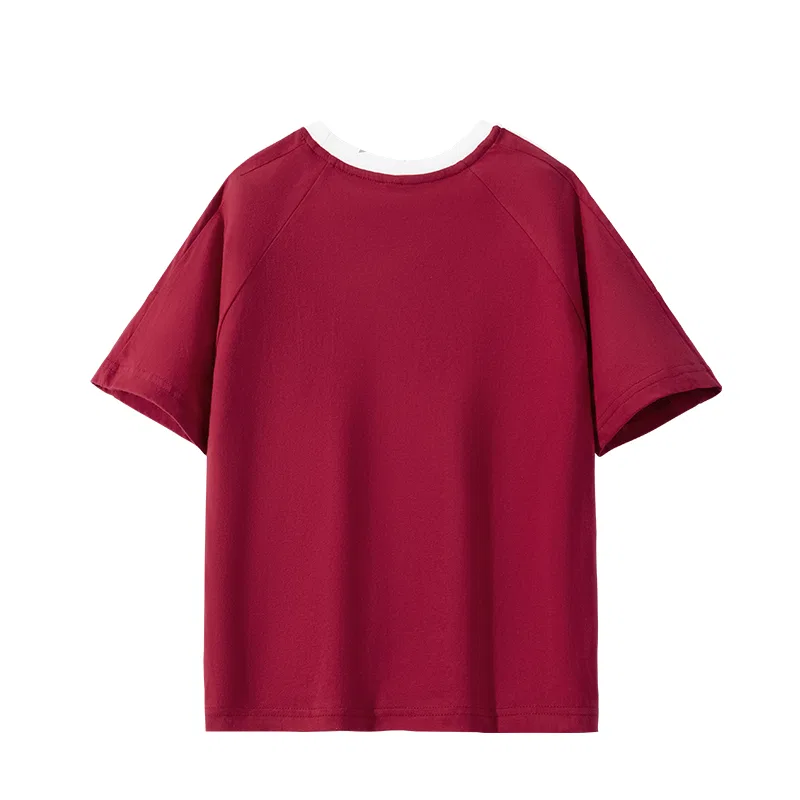 Спортивный костюм для детей PEAK Cherry Red — фото 4