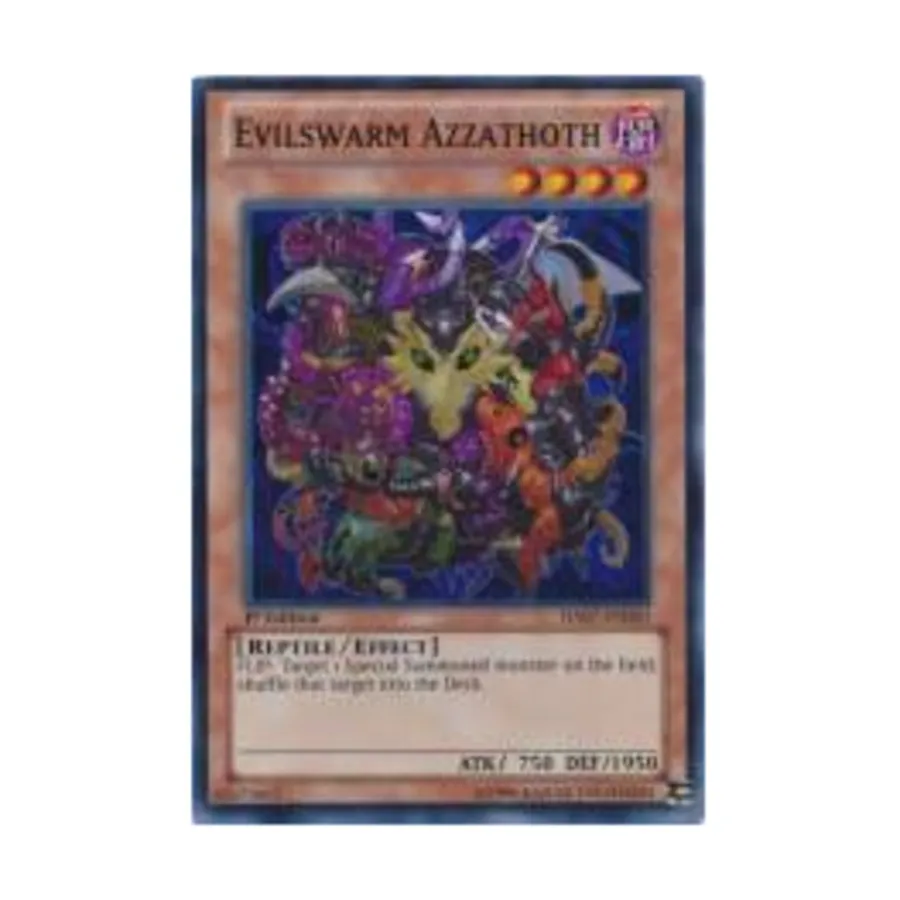 

CCG Рой зла Аззатот (супер редкий), Yu-Gi-Oh - Hidden Arsenal 7 - Singles