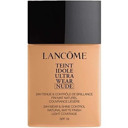 

Lancome Teint Idole Ultra Wear Тональная основа Nude No.06 Beige Cannelle 40 мл Lancôme