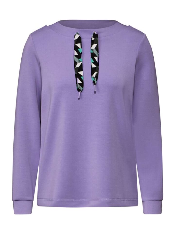 

Толстовка Cecil Sweatshirt, цвет gentle lilac