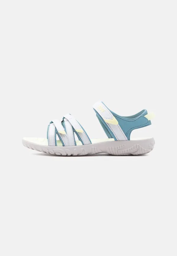Сандалии для ходьбы tirra унисекс Teva, Smoke Blue/Dawn Grey