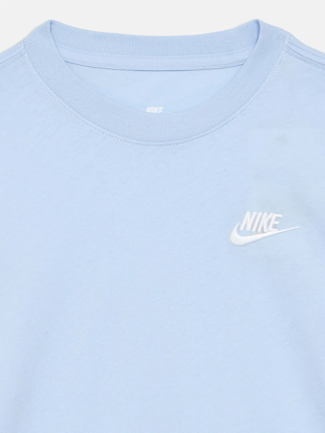 Футболка 'FUTURA' Nike Sportswear, Light Blue — фото 3