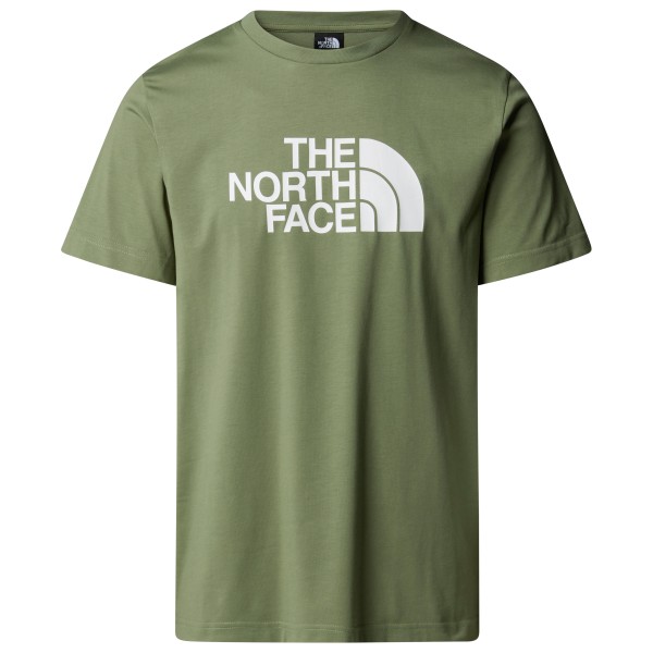 

Футболка с короткими рукавами и короткими рукавами The North Face, Bark Mist