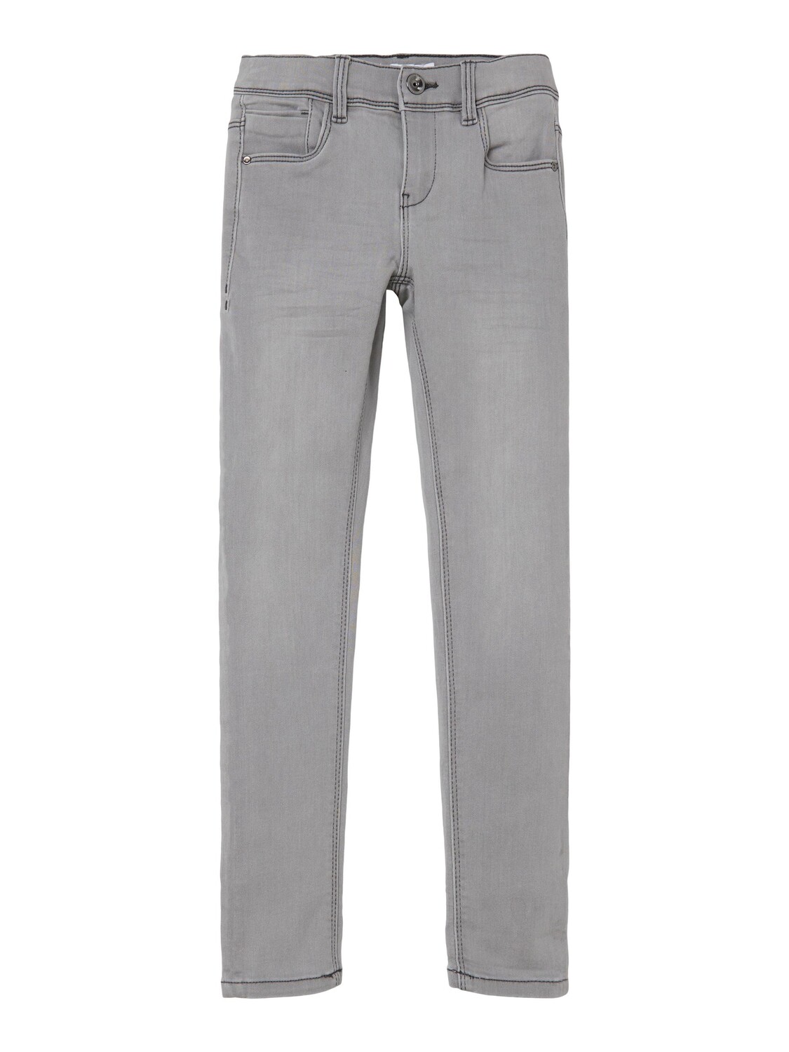 

Джинсы name it hose slim fit, цвет medium grey denim