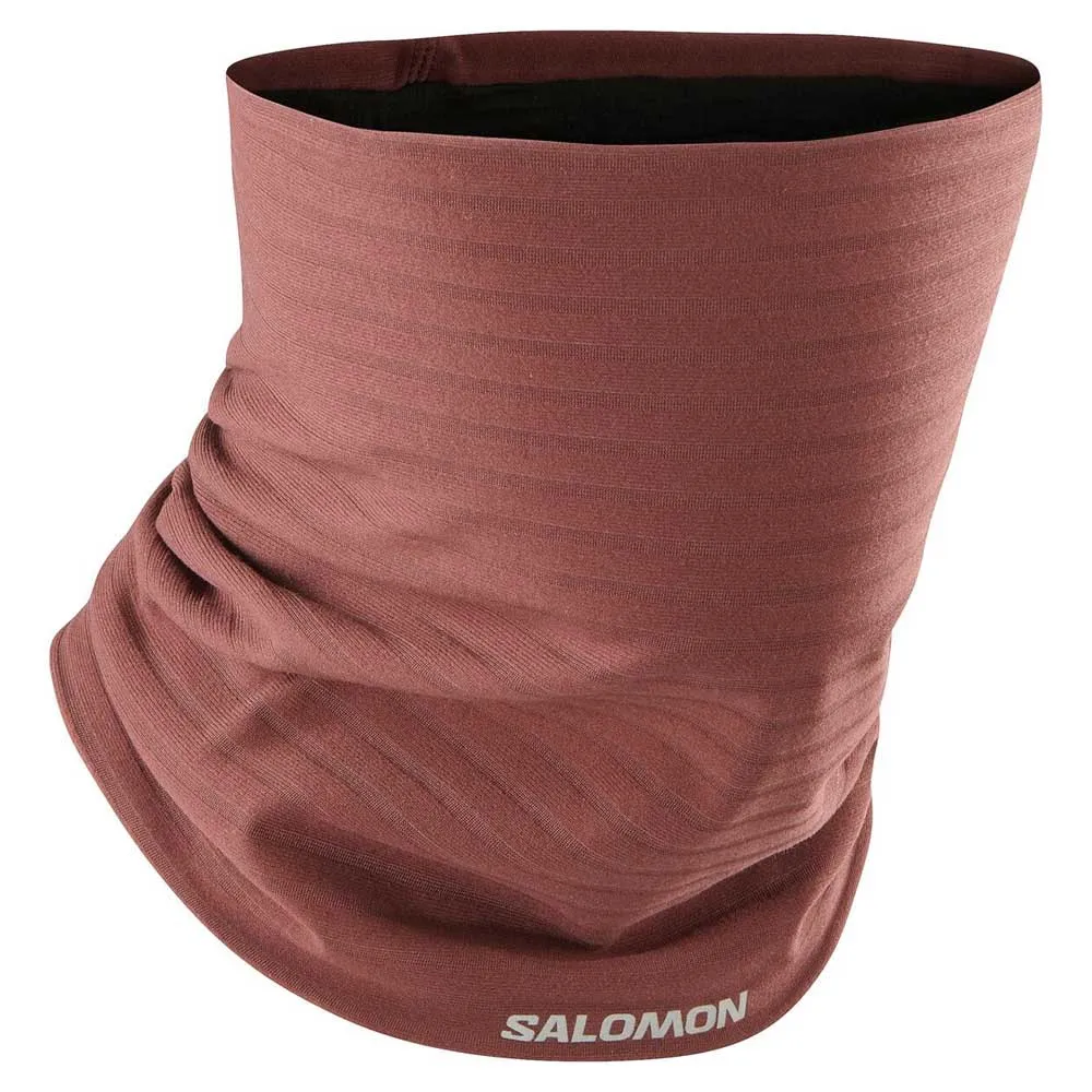 

Неквормер Salomon Rs Warm, розовый