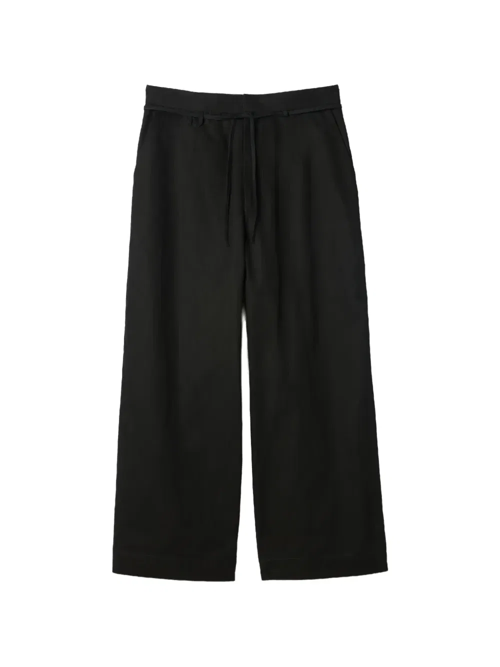 Брюки Marin JACQUEMUS, черный