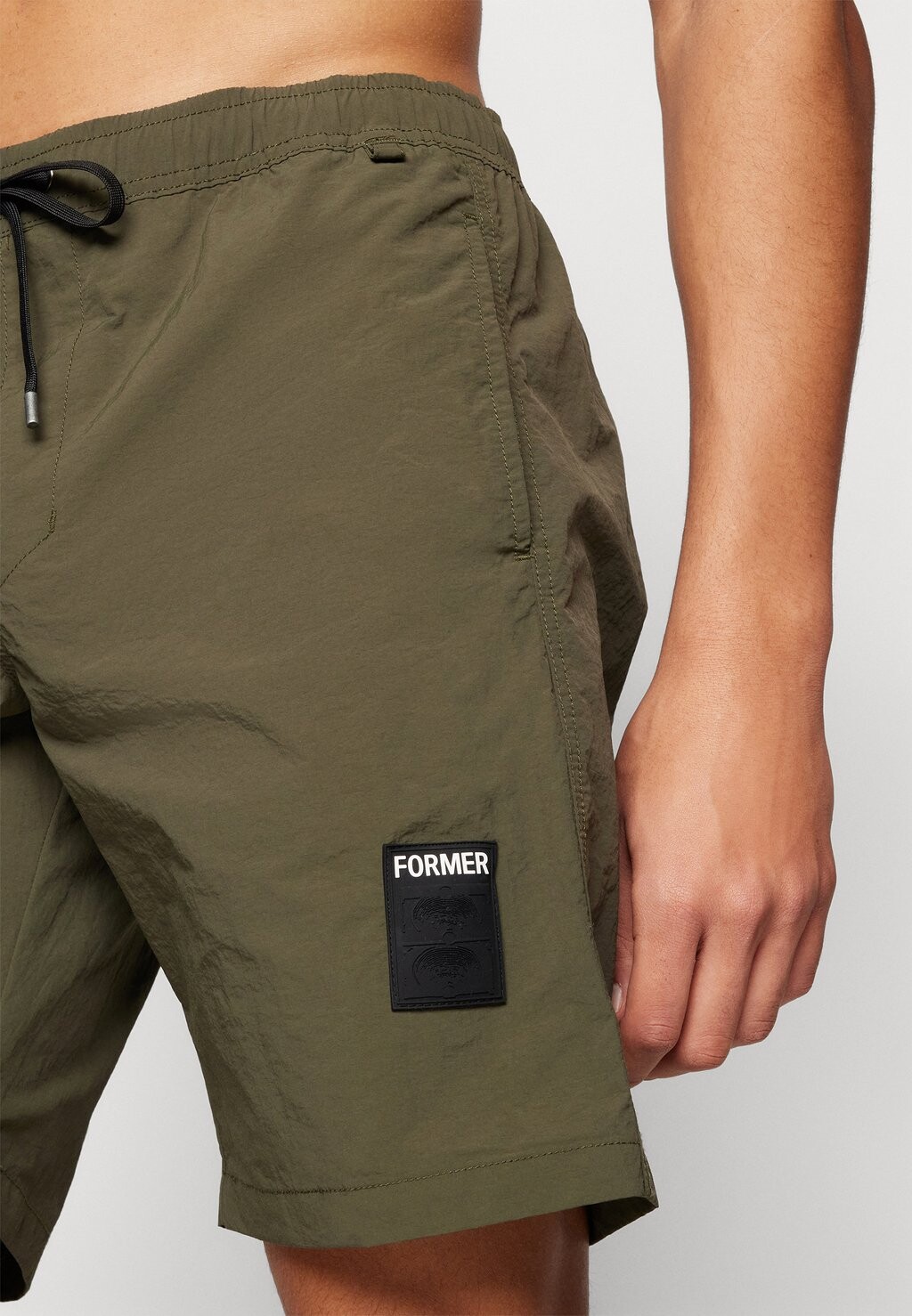 

Плавки Swans Baggy Swim Trunk Former, насыщенный оливковый