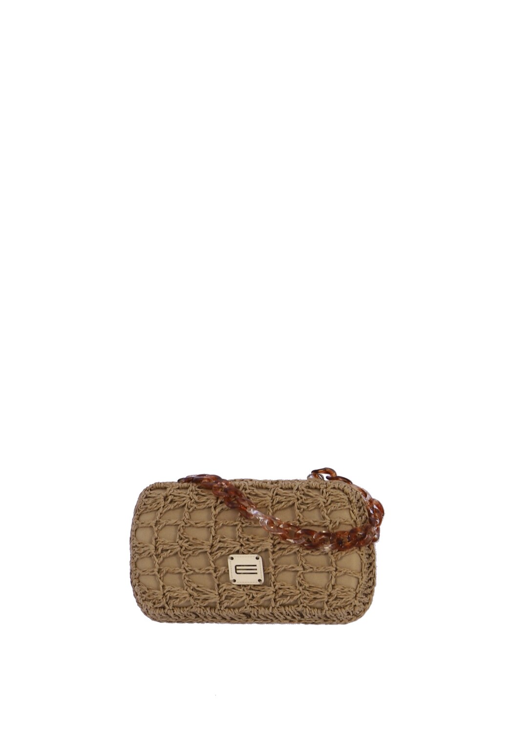 

Клатч Eferri e Geris (B)17 x (H)10 x (T)4 cm, коричневый